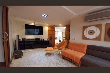 Apartamento à venda com 4 quartos, 385m² em Jardim, Santo André