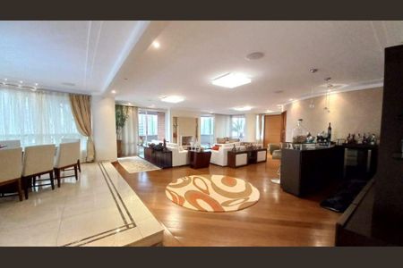 Apartamento à venda com 4 quartos, 385m² em Jardim, Santo André