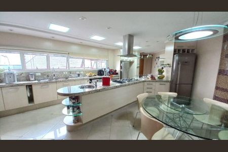 Apartamento à venda com 4 quartos, 385m² em Jardim, Santo André