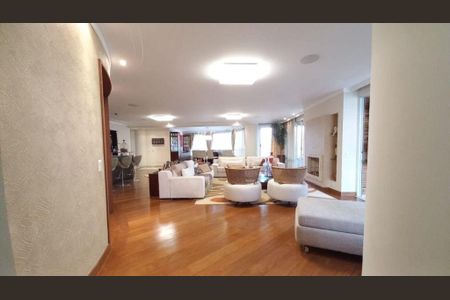 Apartamento à venda com 4 quartos, 385m² em Jardim, Santo André