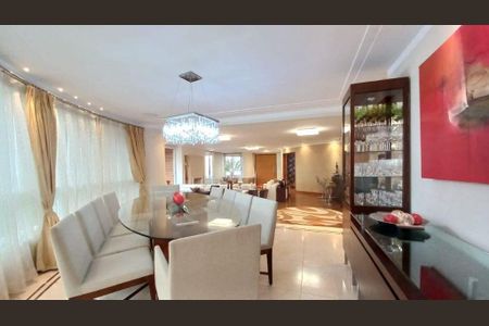 Apartamento à venda com 4 quartos, 385m² em Jardim, Santo André