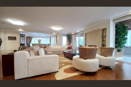 Apartamento à venda com 4 quartos, 385m² em Jardim, Santo André