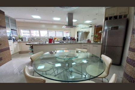 Apartamento à venda com 4 quartos, 385m² em Jardim, Santo André