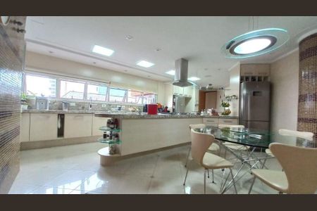 Apartamento à venda com 4 quartos, 385m² em Jardim, Santo André