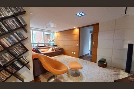 Apartamento à venda com 4 quartos, 385m² em Jardim, Santo André