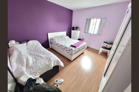 Casa à venda com 2 quartos, 170m² em Vila Luzita, Santo André