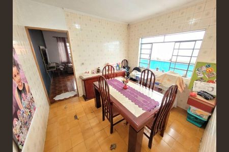 Casa à venda com 2 quartos, 170m² em Vila Luzita, Santo André