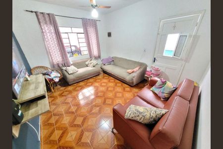 Casa à venda com 2 quartos, 170m² em Vila Luzita, Santo André