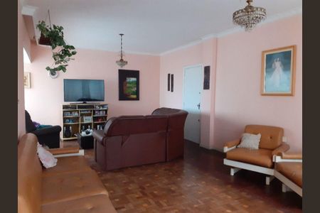 Apartamento à venda com 3 quartos, 185m² em Vila Santa Teresa, Santo André