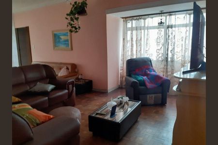 Apartamento à venda com 3 quartos, 185m² em Vila Santa Teresa, Santo André