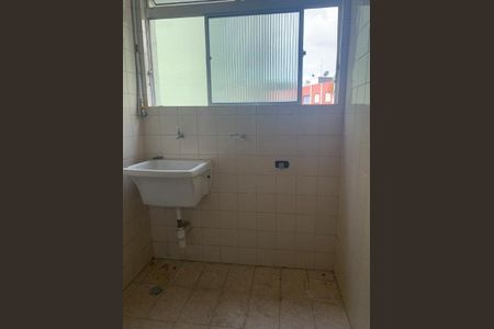 Apartamento à venda com 2 quartos, 50m² em Vila Lutécia, Santo André