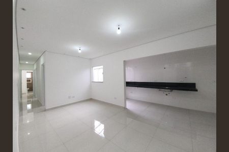 Apartamento à venda com 3 quartos, 77m² em Vila Curuçá, Santo André