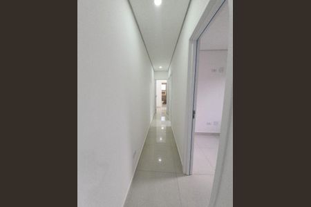 Apartamento à venda com 3 quartos, 77m² em Vila Curuçá, Santo André