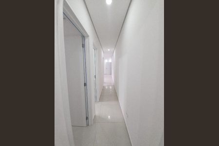 Apartamento à venda com 3 quartos, 77m² em Vila Curuçá, Santo André