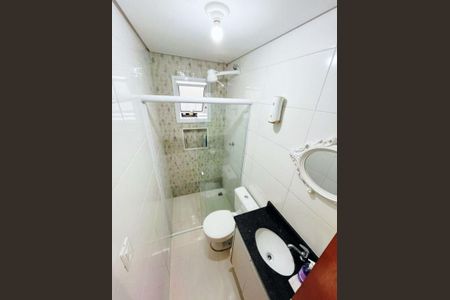 Apartamento à venda com 2 quartos, 46m² em Vila Alice, Santo André