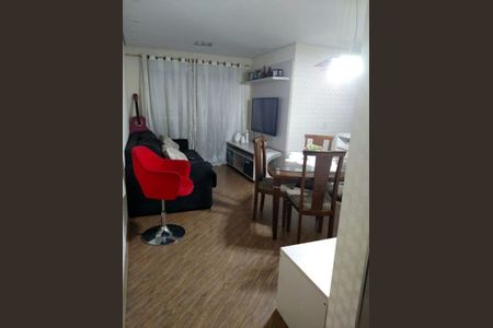 Apartamento à venda com 3 quartos, 67m² em Vila Homero Thon, Santo André