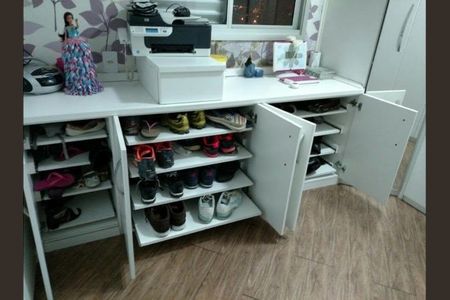 Apartamento à venda com 3 quartos, 67m² em Vila Homero Thon, Santo André