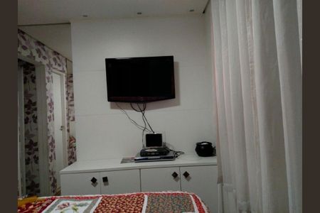 Apartamento à venda com 3 quartos, 67m² em Vila Homero Thon, Santo André