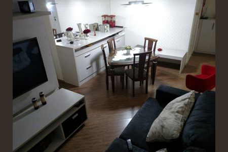 Apartamento à venda com 3 quartos, 67m² em Vila Homero Thon, Santo André