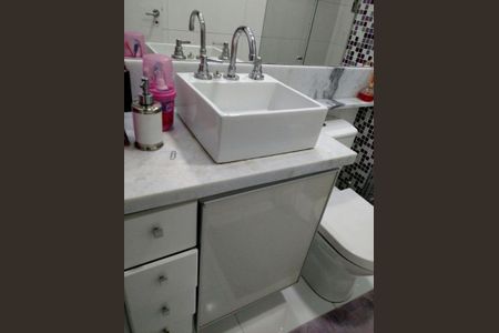 Apartamento à venda com 3 quartos, 67m² em Vila Homero Thon, Santo André