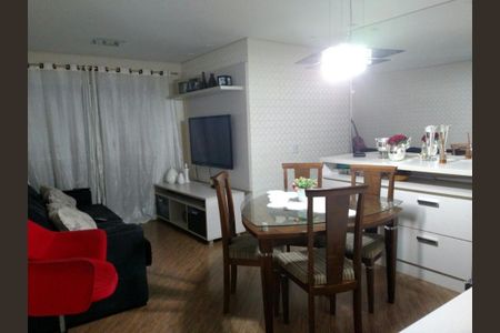 Apartamento à venda com 3 quartos, 67m² em Vila Homero Thon, Santo André