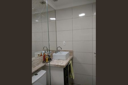 Apartamento à venda com 3 quartos, 67m² em Vila Homero Thon, Santo André