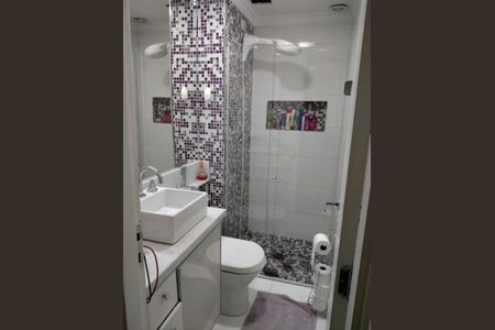 Apartamento à venda com 3 quartos, 67m² em Vila Homero Thon, Santo André