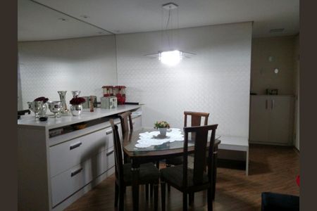 Apartamento à venda com 3 quartos, 67m² em Vila Homero Thon, Santo André