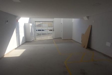 Apartamento à venda com 2 quartos, 44m² em Vila Scarpelli, Santo André