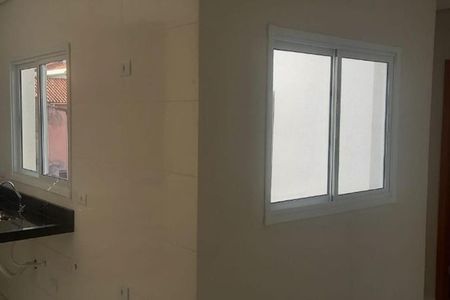Apartamento à venda com 2 quartos, 44m² em Vila Scarpelli, Santo André