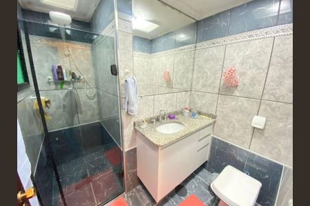 Apartamento à venda com 3 quartos, 100m² em Vila Pires, Santo André