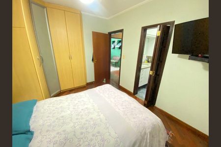 Apartamento à venda com 3 quartos, 100m² em Vila Pires, Santo André