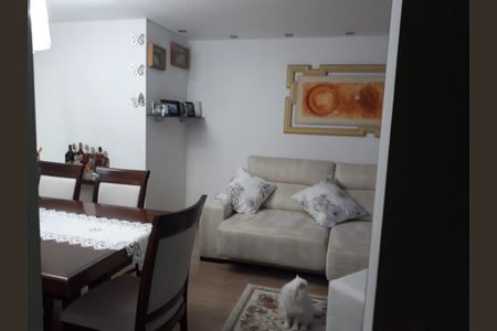 Apartamento à venda com 3 quartos, 61m² em Vila Alzira, Santo André