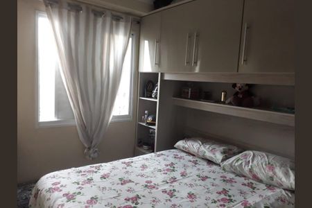 Apartamento à venda com 3 quartos, 61m² em Vila Alzira, Santo André