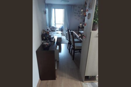 Apartamento à venda com 3 quartos, 61m² em Vila Alzira, Santo André