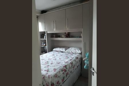 Apartamento à venda com 3 quartos, 61m² em Vila Alzira, Santo André