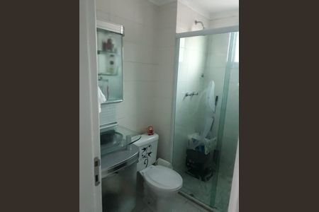 Apartamento à venda com 3 quartos, 61m² em Vila Alzira, Santo André