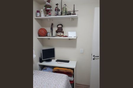 Apartamento à venda com 3 quartos, 61m² em Vila Alzira, Santo André
