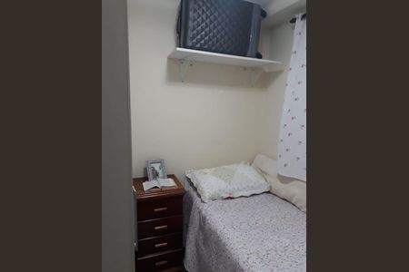 Apartamento à venda com 3 quartos, 61m² em Vila Alzira, Santo André