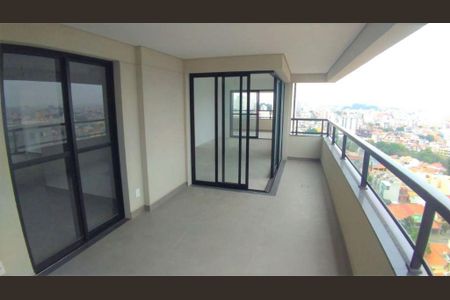 Apartamento à venda com 3 quartos, 161m² em Campestre, Santo André