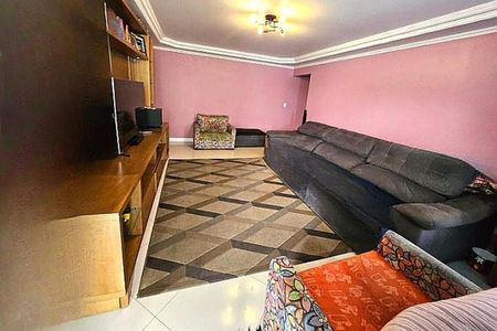 Casa à venda com 3 quartos, 299m² em Vila Leopoldina, Santo André