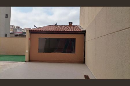 Apartamento à venda com 3 quartos, 76m² em Vila Gilda, Santo André