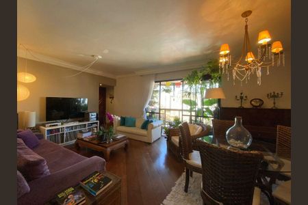 Apartamento à venda com 3 quartos, 145m² em Pinheirinho, Santo André