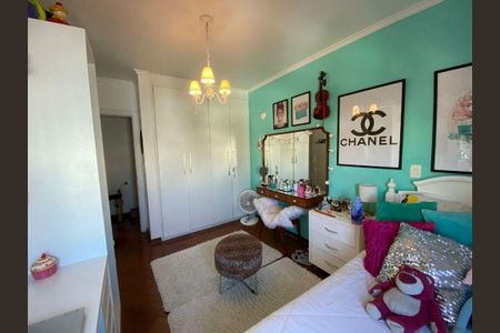 Apartamento à venda com 3 quartos, 145m² em Pinheirinho, Santo André