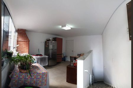 Apartamento à venda com 2 quartos, 116m² em Vila Pires, Santo André