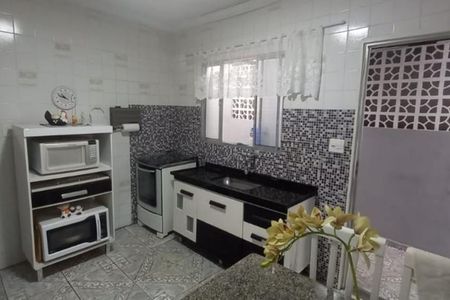 Casa à venda com 3 quartos, 100m² em Vila Floresta, Santo André