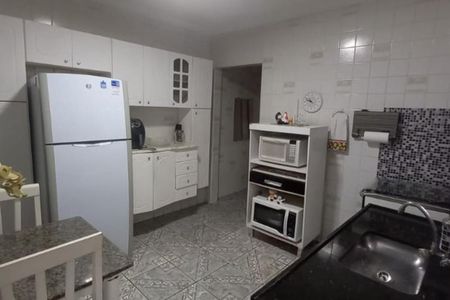 Casa à venda com 3 quartos, 100m² em Vila Floresta, Santo André