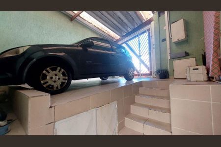 Casa à venda com 2 quartos, 65m² em Vila Alzira, Santo André