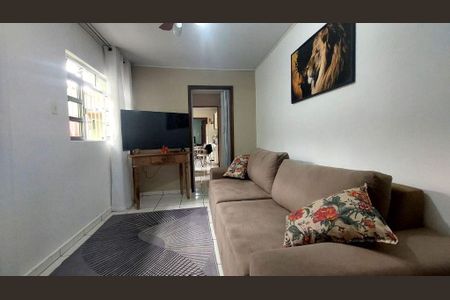 Casa à venda com 2 quartos, 65m² em Vila Alzira, Santo André