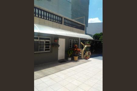 Casa à venda com 3 quartos, 215m² em Vila Vitória, Santo André